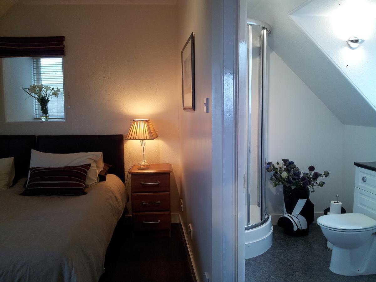 Links Lodge Lossiemouth Buitenkant foto